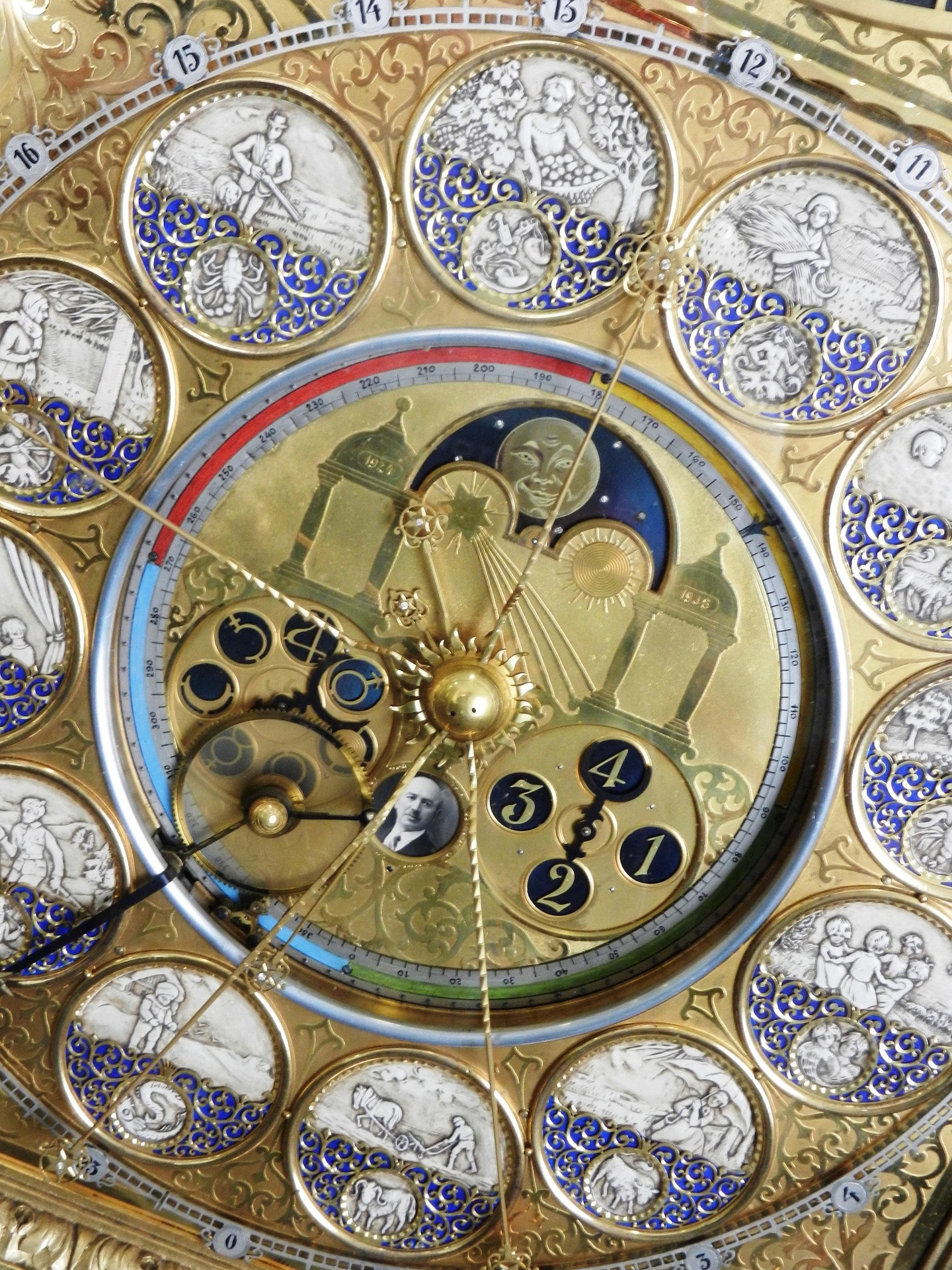 Le temps est en accord avec nos vibrations. Ou voulez vous aller ?